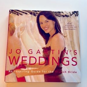Jo Gartin’s Weddings Book